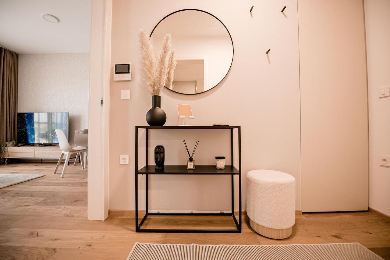 Sodoben Apartma V Centru Ljubljane Ljubljana Kültér fotó