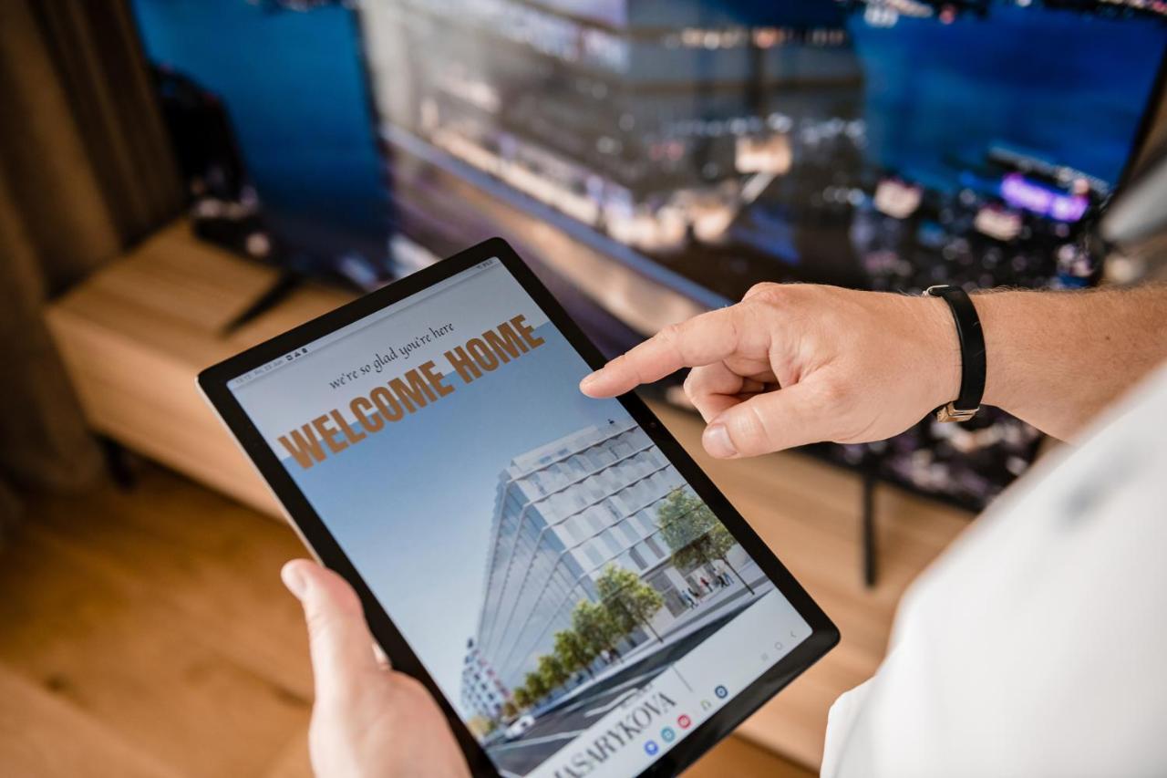 Sodoben Apartma V Centru Ljubljane Ljubljana Kültér fotó