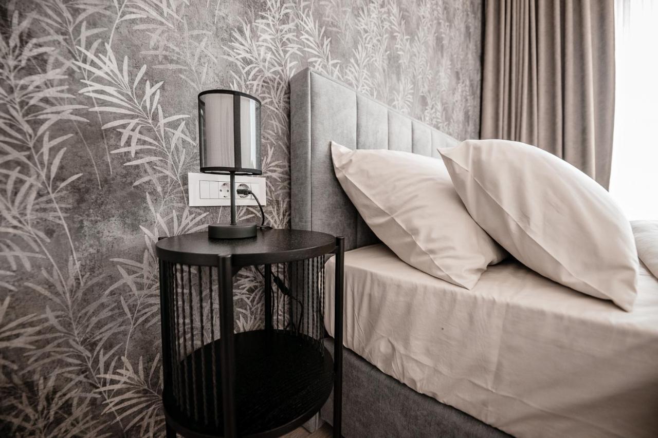 Sodoben Apartma V Centru Ljubljane Ljubljana Kültér fotó