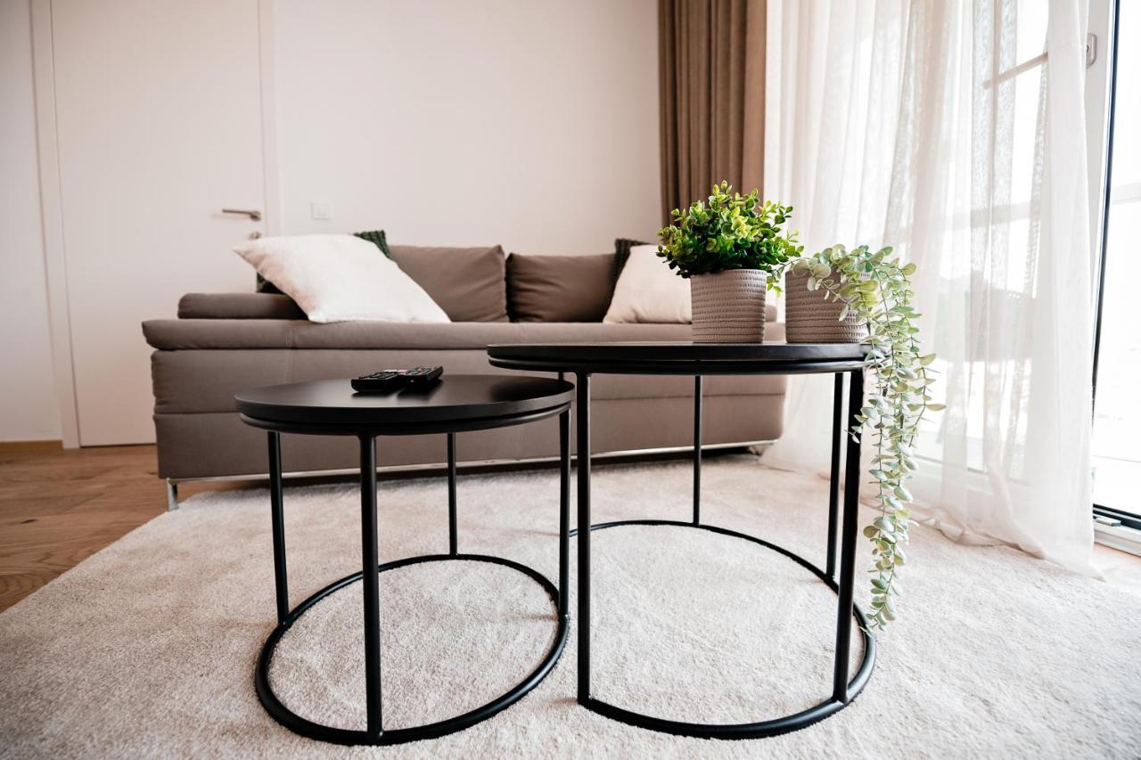 Sodoben Apartma V Centru Ljubljane Ljubljana Kültér fotó