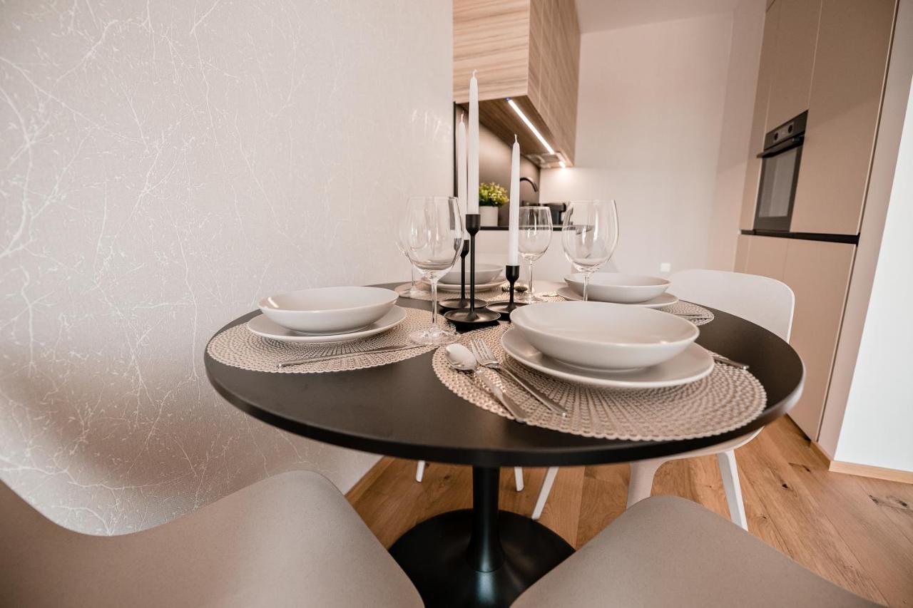 Sodoben Apartma V Centru Ljubljane Ljubljana Kültér fotó