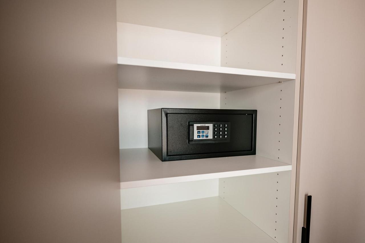 Sodoben Apartma V Centru Ljubljane Ljubljana Kültér fotó