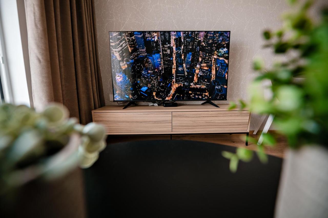 Sodoben Apartma V Centru Ljubljane Ljubljana Kültér fotó